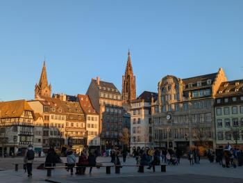 La Nuée Bleue, Strasbourg (photo 2)