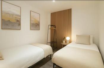 Central 2 Bedroom 2 Bathroom Pad, Birmingham (fotografie 3)