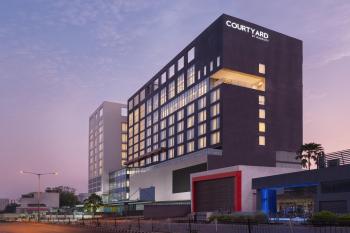 Courtyard by Marriott Ranchi, Ranchi (Foto 3)