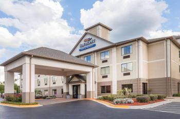 Baymont by Wyndham Columbia Fort Jackson, Columbia (Foto 3)