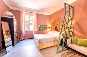 B HOUSE - luxury apartment Trastevere, Roma (foto 3)