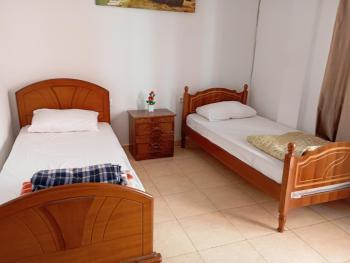 Blue Diamond HOSTEL Him Kolli STREET BUILDING NO 4, Tirana (fotografie 2)