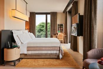 Bvlgari Hotel Milano, Mediolan (zdjęcie 5)