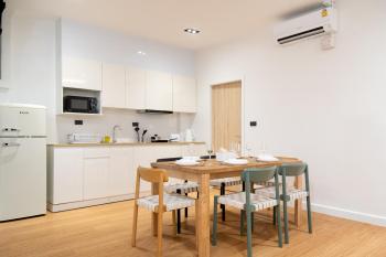 Townhouse in Khet Phayathai - Ari, Bangkok (foto 4)