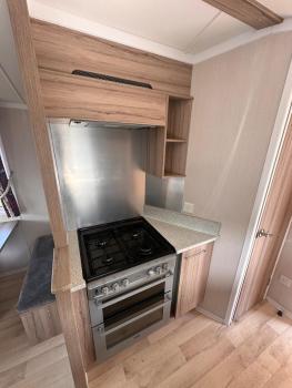 3-Bedroom Swift Caravan - Located in Uddingston, Glasgow at Maryville Caravan Site, Glasgow (photo 4)