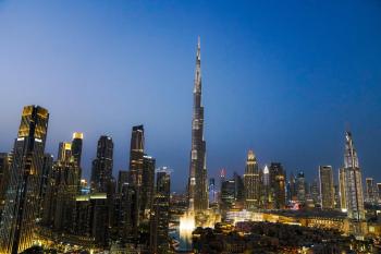 Stunning 4BR Apartment with Full Burj Khalifa and Fountain View, Dubaj (fotografie 3)