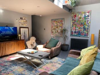 Quirky house, Manchester (zdjęcie 5)