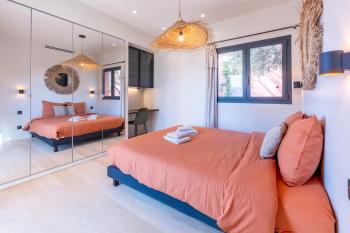 Sublime villa d'architecte, piscine et parking, Nizza (Foto 5)