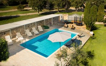 Apartments with Pool Villa Fjord, Kanfanar (zdjęcie 2)