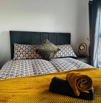 City Link Apartments Perfect Stay for Concert Goers, Football Fans and Contractors, Closer to Liverpool City Centre, Everton, Liverpool Grounds, Liverpool (fotografie 3)