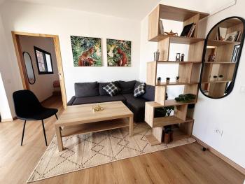 Stylish loft with view and terrace Maarif Gauthier, Casablanca (photo 4)