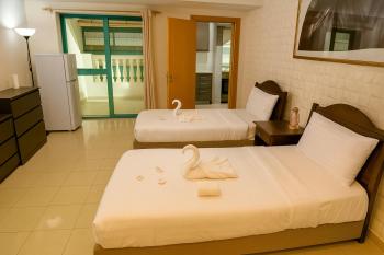 Classy Studios for Ladies in Dubai, Marina فتيات فقط, Dubai (photo 2)