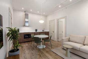 Art Noveau Quarter apartment with Patio, Riga (Foto 5)