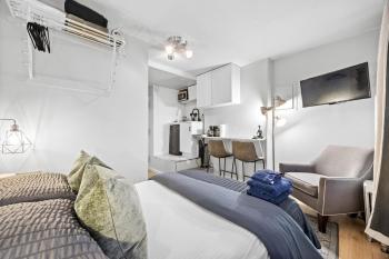 Elevate Apartment at Times Square - Cozy Studio in Times Square and Nearby Restaurants, New York (photo 3)