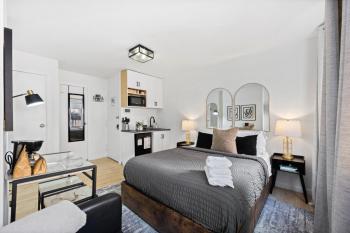Midtown Studio - Walking Distance to Times Square, Nowy Jork (zdjęcie 5)