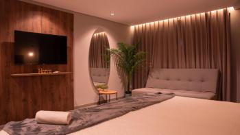 Habitación de hotel ubicado en Laureles-Estadio, Medellín (fotografie 2)