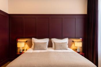 Faubourg 21 - The Leading Hotels of the World, Bruselas (foto 3)