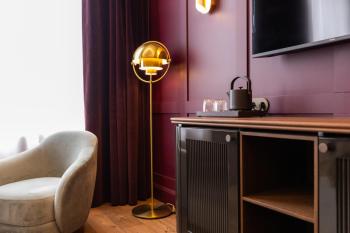 Faubourg 21 - The Leading Hotels of the World, Bruselas (foto 4)