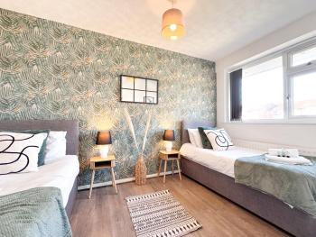 Etihad Stadium - Contractor & Business Stays, Manchester (zdjęcie 2)