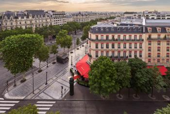 Fouquet's Paris, Paříž (fotografie 4)