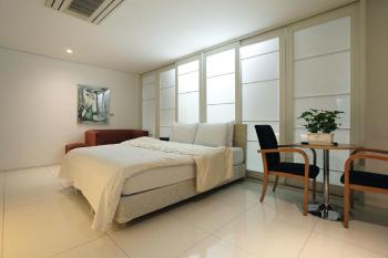 Yuwon Hotel, Soul (fotografie 3)