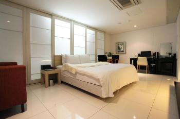 Yuwon Hotel, Soul (fotografie 4)