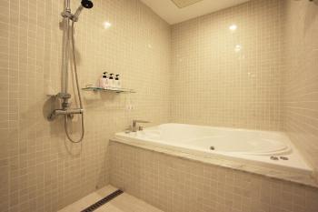 Yuwon Hotel, Soul (fotografie 5)