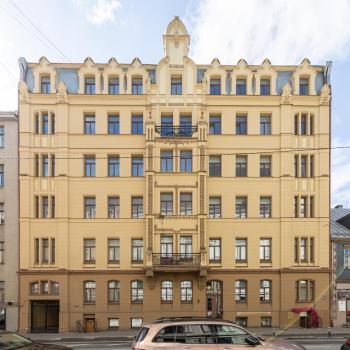 Compact Studio next to JRT, Rīga (photo 3)