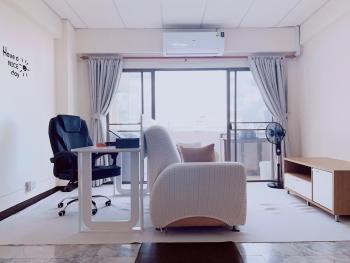 Stay & experience 55sqm Hispeed WiFi and Muay Thai 1 class, Bangkok (foto 4)