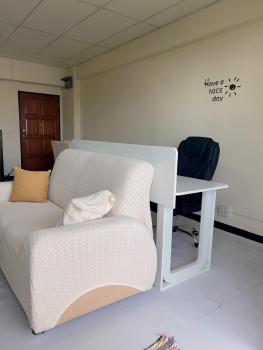 Stay & experience 55sqm Hispeed WiFi and Muay Thai 1 class, Bangkok (foto 5)