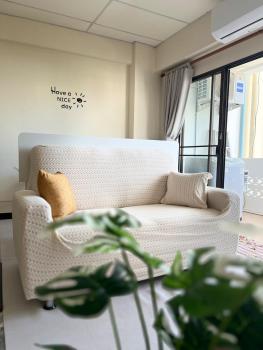 Stay & experience 55sqm Hispeed WiFi and Muay Thai 1 class, Bangkok (foto 2)