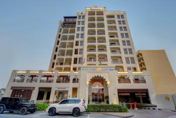 SUHA Creek, Waterfront al Jaddaf, Dubaj (fotografie 3)