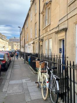 Stylish City Centre Apartment, Bath (photo 5)