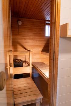 Architectural townhouse with sauna and patio, Helsinki (photo 5)