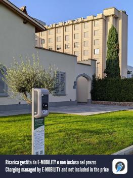 NilHotel Florence, Florencie (fotografie 5)