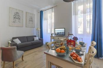 CASSINI GT - 1 bedroom - Balcony - Place Garibaldi, Nice (fotografie 2)