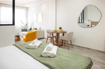 Your Urban Retreat in the City Center, Málaga (photo 3)