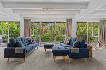 Lush Green Hideaway Guest Suite near Newmarket, Окленд (фото 3)