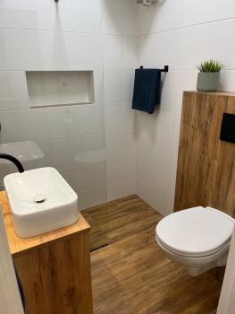 Bright and cozy studio 15 minutes to city center, Praha (fotografie 4)