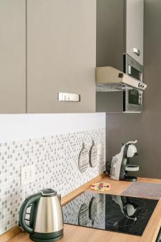 New bamboo holiday home Bergamo airport trade fair, Bergamo (photo 4)