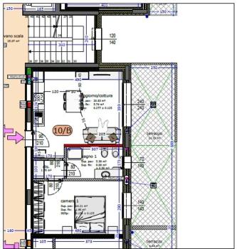 New bamboo holiday home Bergamo airport trade fair, Bergamo (photo 3)