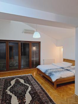 Quiet, Family-Friendly House with Garden & Parking, Skopje (fotografie 4)