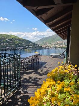 Como Lake & Mountain, Como (fotografie 5)
