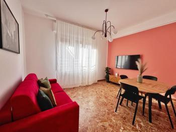 Dimora Pasolini , Stylish Two Bedroom Apartment in the Historic Center, Ravenna (fotografie 2)
