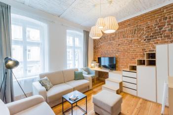 Comfort & Modern Studio by Market Square with AC AS Home S5, Breslau (Foto 4)