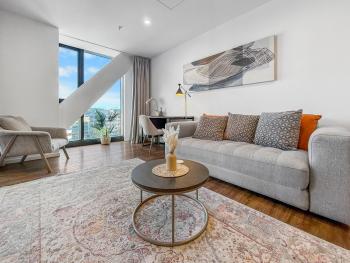 Ellerslie Sanctuary- Modern, quality apartment, Auckland (fotografie 3)