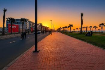 Beachfront Chalet in Porto Said with P Garden, `Ezbet Shalabi el-Rûdi (fotografie 4)