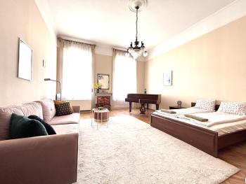 2 rooms Between of Chain bridge, Cathedral, Parlament,Castle area, Budapešť (fotografie 2)