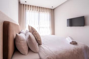 Maarif Two Bedroom Balconies Parking Netflix, Casablanca (fotografie 5)