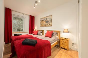Heart of Edinburgh's Historic Old Town - Blair Street - Sleeps 6, Edinburgh (fotografie 5)